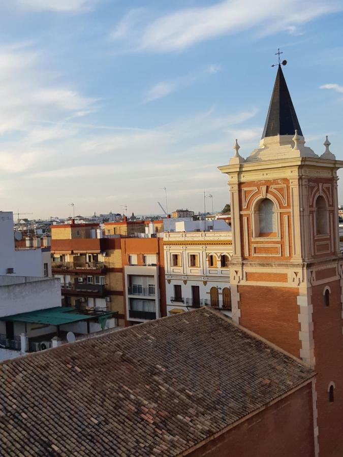 Espacio Amalia Triana Sevilha Exterior foto