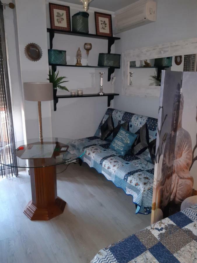 Espacio Amalia Triana Sevilha Exterior foto